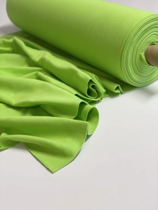 Smooth Rib Knit 250g - Green 22 - 0,5m