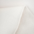 Brushed French Terry Cotton CF with PES 320g (enzyme) - Off White 9 - 1m #3