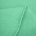  Organic Brushed French Terry Cotton with PES 320g - Green 573 - 1m #3