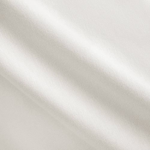 Struktura dzianiny bambusowej z elastanem w kolorze off white – elastyczna i miękka powierzchnia