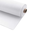 Dresówka Pętelka Bambus 260g - Biały #1