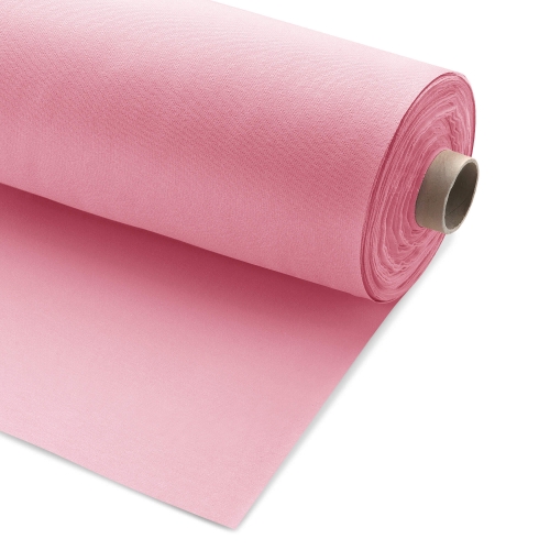 Dresówka Pętelka Bambus 260g - Róż 12