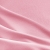 Close-up of pink bamboo terry knit fabric texture
