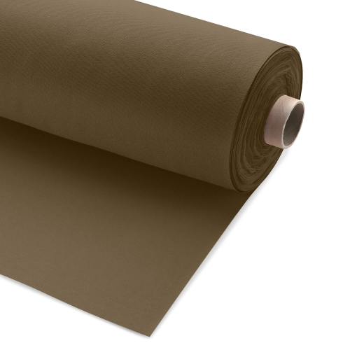 French Terry Viscose EcoVero 260g - Green 557 - 1m
