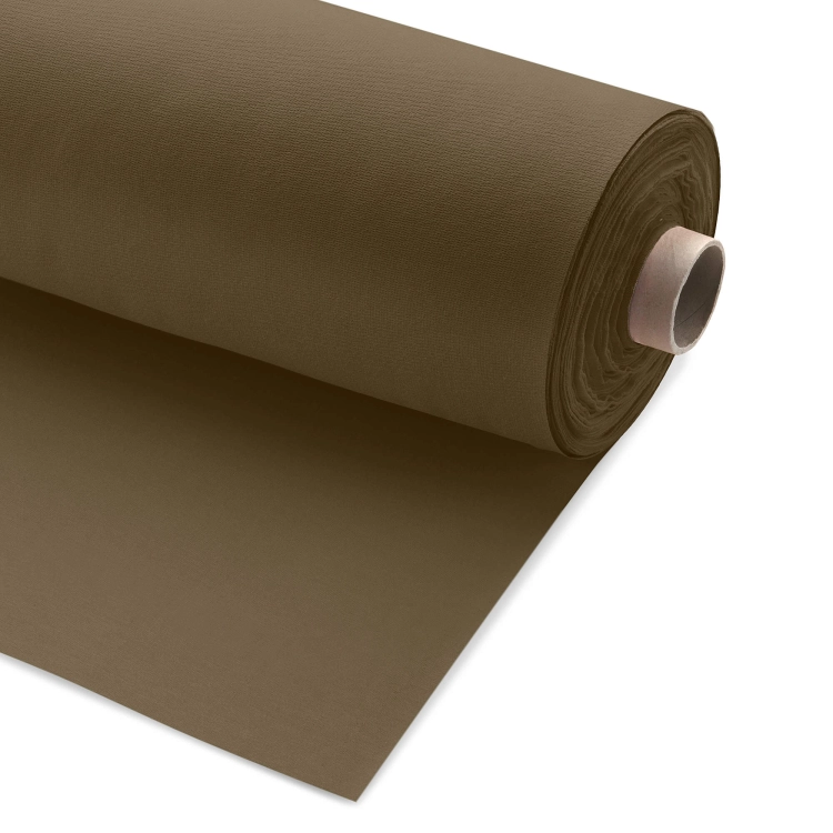 Dzianina wiskoza z elastanem zielona 260g – zbliżenie materiału
