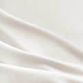 Dresówka Pętelka Wiskoza EcoVero 260g - Off White 357  - 1 m #2