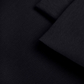 Single Jersey Cotton 160g - Black - 1m #2