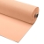 Peach Skin French Terry 280g fabric – orange – fabric roll