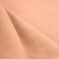 Dresówka Pętelka Bawełna z PES 280g (peach skin) - Pomarańczowy 572 - 1m #3