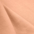 Dzianina dresowa Peach Skin 280g – pomarańczowy – detal struktury