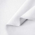 White Brushed French Terry Cotton 280g – front and back sides, soft brushed structure, peach skin finish