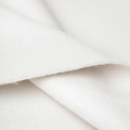 Brushed French Terry Cotton CF 280g - Off White 357 #2
