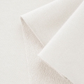 Organic French Terry Cotton 280g - Off White 357 - 1m #2