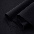 Dresówka Pętelka Bawełna 280g - Czarny - 1m #3