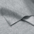 OEKO-TEX® certified French Terry fabric in 230gsm grey melange