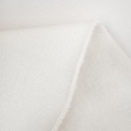 Organic Brushed French Terry Cotton 280g (enzyme) - Off White 357 - 1m #3