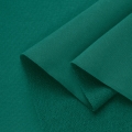 Organic French Terry Cotton with PES 320g - Green 457 - 1m #3