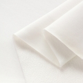 Organic French Terry Cotton with PES 320g - Off White 9 - 1m #3