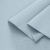 Light blue loopback sweatshirt fabric – organic cotton blend with soft texture.