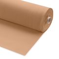 Dresówka Pętelka Bawełna Organiczna z PES 320g - Beż 550 - 1m #1