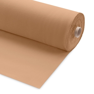 Organic  French Terry Cotton with PES 320g - Beige 550 - 1m