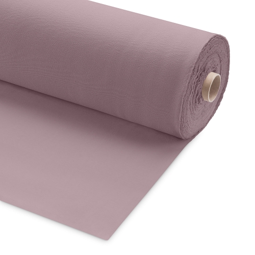 Dresówka Pętelka Bawełna Organiczna z PES 320g - Fiolet 419-1