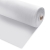 Organic French Terry Cotton with PES 320g – white fabric roll