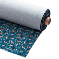 Dresówka Pętelka Bawełna 280g (enzym) - Liski - 1m #1