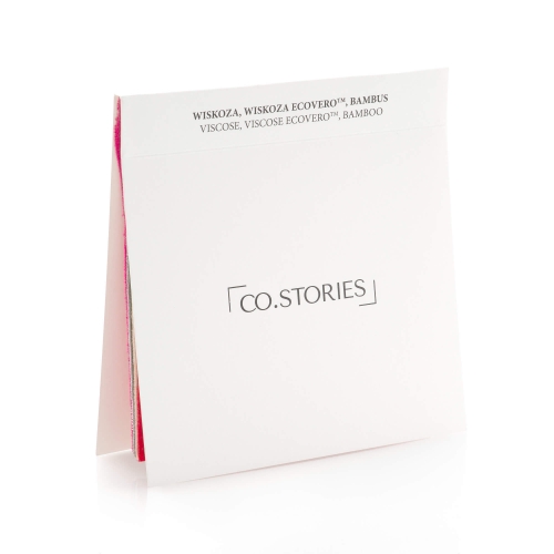 Katalog - Wiskoza, Wiskoza EcoVero™, Bambus