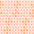Druk Retro Peach #2