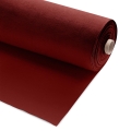 Loopback French Terry Cotton with PES 310g (diagonal) – Burgundy 266 - 1m #1