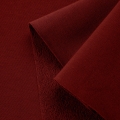 Loopback French Terry Cotton with PES 310g (diagonal) – Burgundy 266 - 1m #2