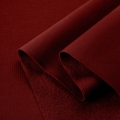 Loopback French Terry Cotton with PES 310g (diagonal) – Burgundy 266 - 1m #3