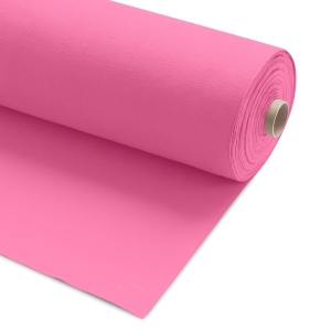 Loopback French Terry Cotton with PES 310g (diagonal) – Pink 51 - 1m