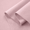 Loopback French Terry Cotton with PES 310g (diagonal) – Pink 5 - 1m #3