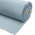 Roll of brushed cotton knit fabric 310g in Blue 551 – soft pastel mint-blue shade