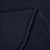 Surface detail of Navy 222 knit fabric – smooth cotton blend in rich navy tone