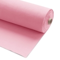 Dresówka Pętelka Bawełniana 230g – Róż 611 - 1m #1