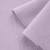 Close-up of Violet 223 knit fabric showing smooth front and textured loopback side.