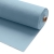 Blue 564 fabric roll – loopback French terry cotton in a soft dusty blue.