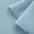 Close-up of Blue 564 knit – smooth front and textured terry back.