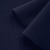 Close-up of Navy 20 fabric – smooth surface and textured terry back.
