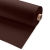 Roll of cotton knit fabric Brown 212 – deep, dark shade with a matte single jersey finish.