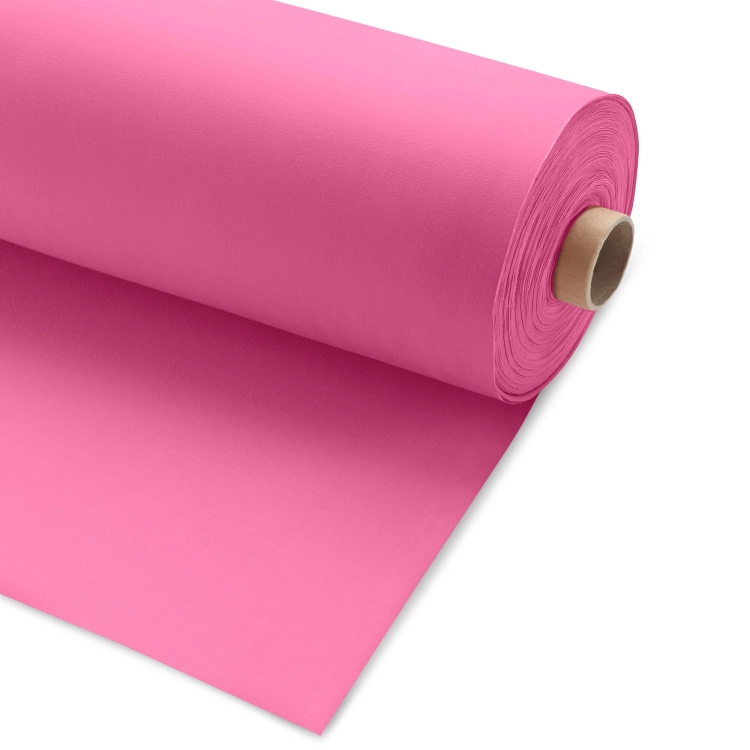 Dzianina Single Jersey Róż 51 – materiał na rolce