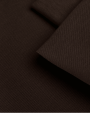 100% Single Jersey Bawełna 280g (merceryzacja) - Brąz - 1m  #2