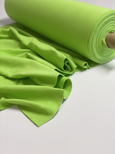 Smooth Rib Knit 250g - Green 22 - 0,5m