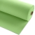 Green ribbed knit 250g – fabric roll view.