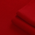 Rib Knit 280g - Red 29 - 0,5m #2