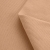 Elastic beige cotton ribbing – fabric close-up