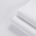 Rib Knit 280g - White - 0,5m #2